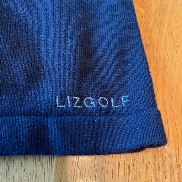 Liz Golf by Liz Claiborne top, size Large - Picture 3 of 5